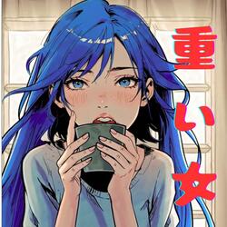 重い女