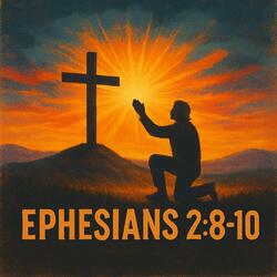 Saved by Grace Through Faith | Ephesians 2:8-10 (Scripture Memory Song)