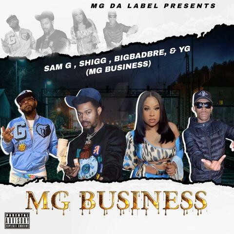 MG Business