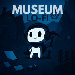 Forager Museum but it´s lofi (Slowed + Reverb)