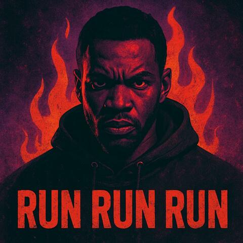 RUN..– Dark Hip-Hop Motivation | Rap Anthem for Training & Hustle