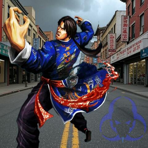 Super Cop (Lei Wulong's Theme) (Original Tekken Music)