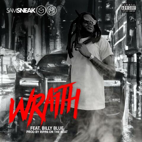 Wraith (feat. Billy Blue)