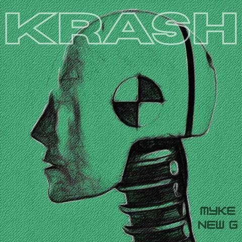 KRASH (feat. new G) [Radio Edit]