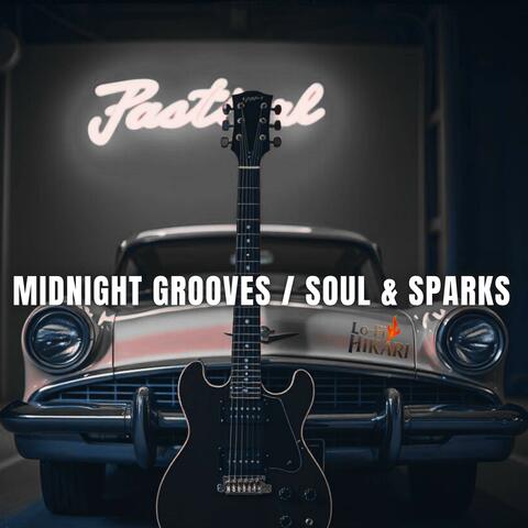Midnight Workout Grooves – Blues Rock × Funk Rock Instrumentals 2025