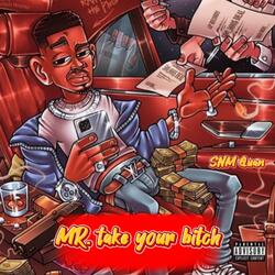 Mr. Take your bitch