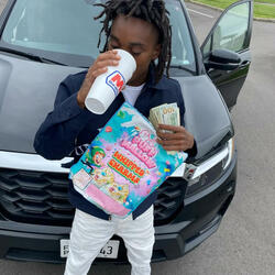 RAINY MOMENTS (feat. Rollin Loud & Chicken P)