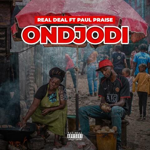 Ondjodi (feat. Paul Praise)