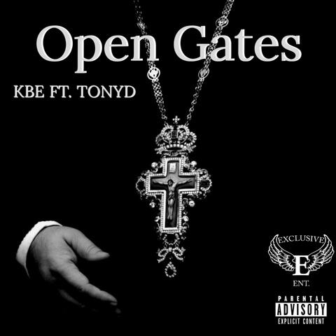 Open Gates (feat. TonyD)