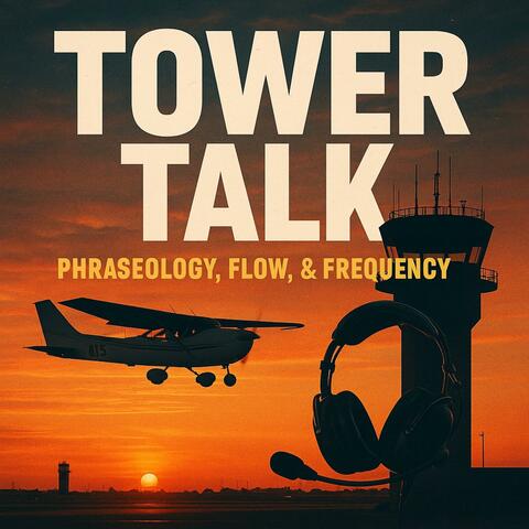 Tower Talk: Phraseology, Flow, and Frequency