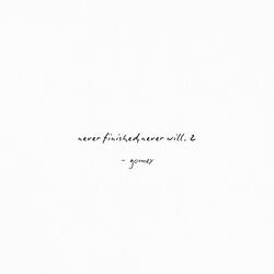 letter to my friends