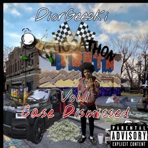 JUGGATHON VOL. 1 CASE DISMISSED