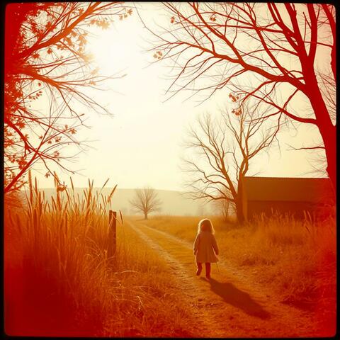 Детство в селе