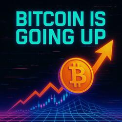 Bitcoin Is Going Up