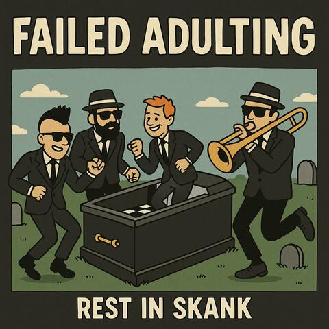 Rest In Skank