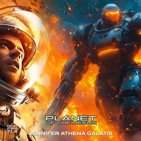 Planet of the Mechs (Original Film Soundtrack)
