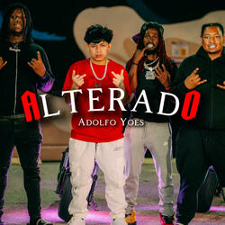 Alterado (Slowed+Reverb)