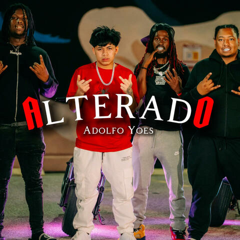 Alterado (Slowed+Reverb)
