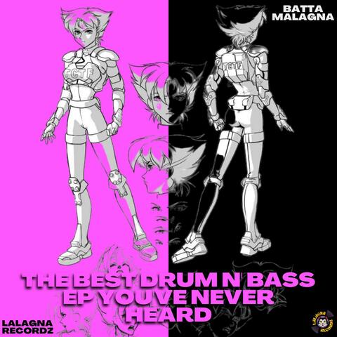 The best Drum N' Bass EP you've never heard