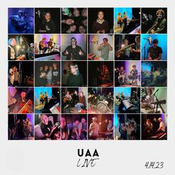 whirlpool (feat. vanessa chesley) (Live)