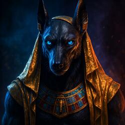 Anubis Night
