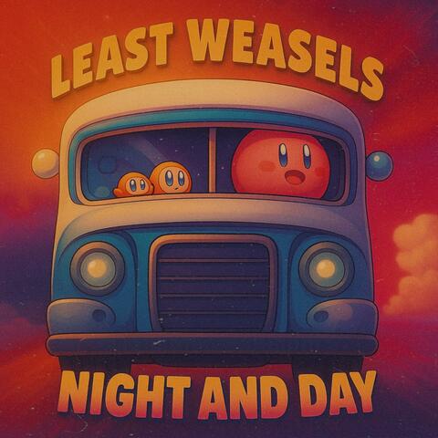 NIGHT AND DAY