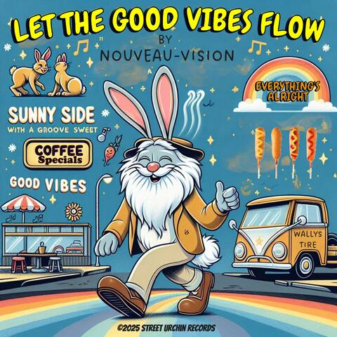 Let the Good Vibes Flow