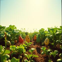 Bahay Kubo (Reinvented)