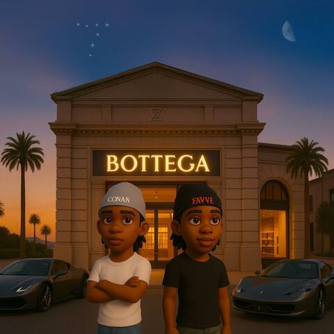 Bottega (feat. Favve)