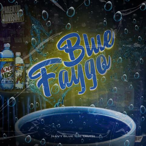 Blue faygo