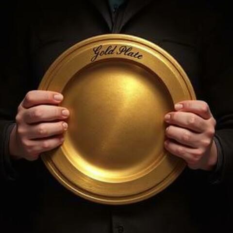 Gold Plate