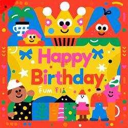 Happy Birthday(Funky Fresh Celebration)