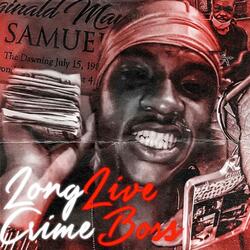 No Victim (LongliveCrimeboss Freestyle)