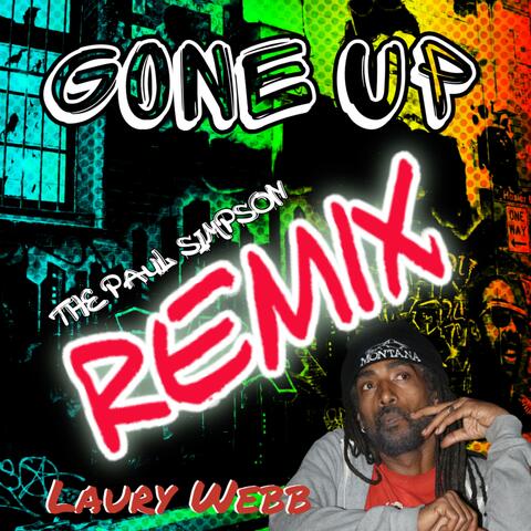 Gone Up...The Paul Simpson Re-Mix