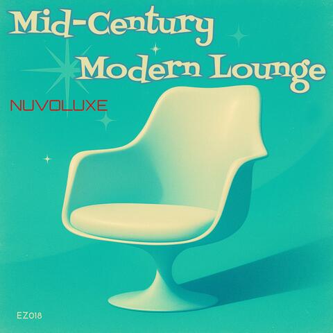 Mid-Century Modern Lounge