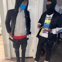 Thuggin' (feat. Don Deno)