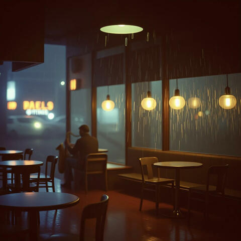 Rainy September Afternoon Jazz | Relaxing Café Jazz Music Instrumental