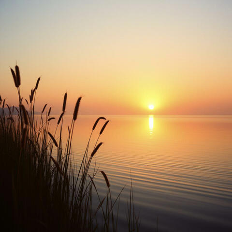 Golden September Sunset Jazz | Romantic & Relaxing Evening Jazz Music Instrumental