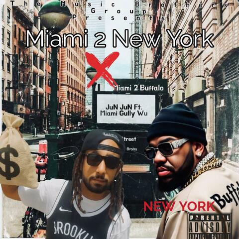 Miami 2 New York "The EP"