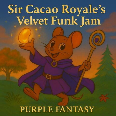 SIR CACAO ROYALE'S VELVET FUNK JAM