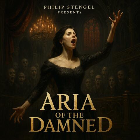 Aria of the Damned (feat. Cantor Mortalis)