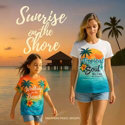 Sunrise on the Shore