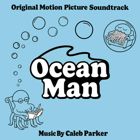 Ocean Man (Original Motion Picture Soundtrack)