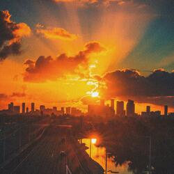 Drive Around The City
