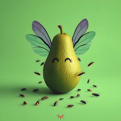 AVOCADO (อะโวคาโด แม่มด แมลง)