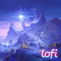 Nod Krai: Through the Silent Frostbound Night ~ Lofi