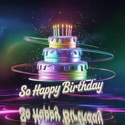 So Happy Birthday
