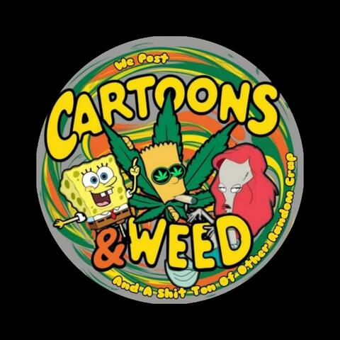 Cartoons & Weed's Secret Stash