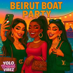 Beirut Boat Party