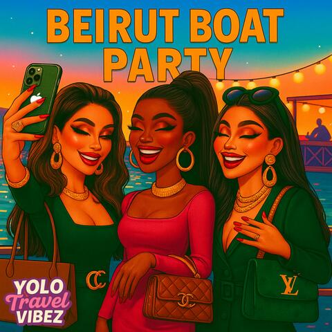 Beirut Boat Party